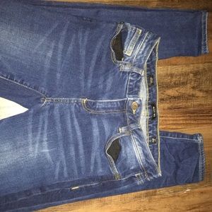 Miss me 27 ankle skinny